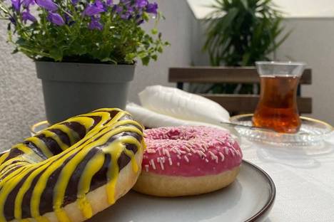 4-комнатная квартира в Стамбуле, Стамбул, Эюпсултан, Чирчир, ул. Бакарлар, 9