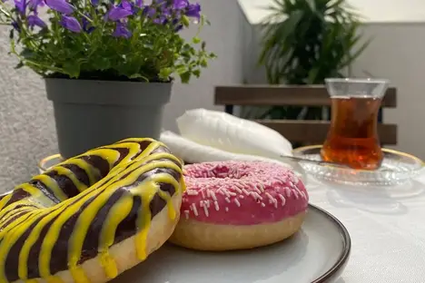 4-комнатная квартира в Стамбуле, Эюпсултан, Чирчир, ул. Бакарлар, 9