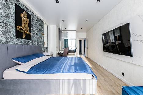 3-комнатная квартира в Минске, Аэродромная ул., 20