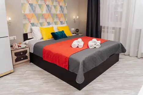 1-комнатная квартира в Самаре, Финская ул., 66