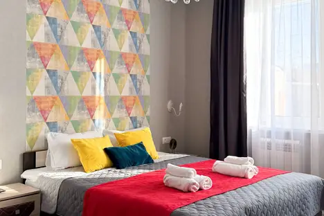 1-комнатная квартира в Самаре, Финская ул., 66