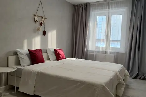 1-комнатная квартира в Перми, Целинная ул., 59к2