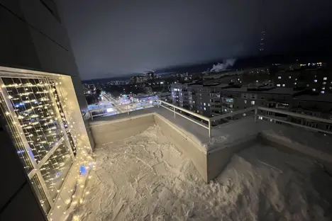 2-комнатная квартира в Сыктывкаре, Сыктывкар, Тентюковская ул., 110