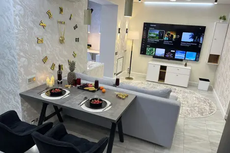 2-комнатная квартира в Сыктывкаре, Сыктывкар, Октябрьский пр-кт, 220