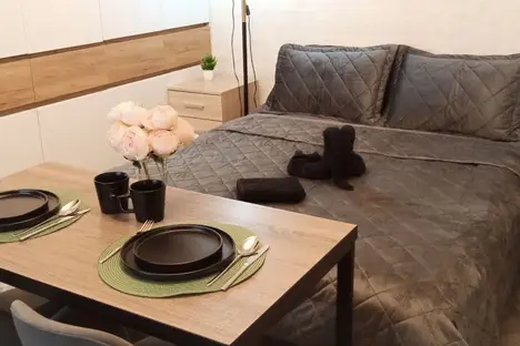 1-комнатная квартира в Сыктывкаре, Сыктывкар, Октябрьский пр-кт, 220