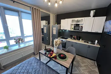 1-комнатная квартира в Сыктывкаре, Октябрьский пр-кт, 220