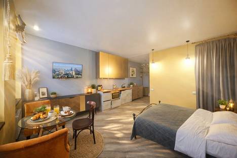 1-комнатная квартира в Москве, Большой Волоколамский пр-д, 23