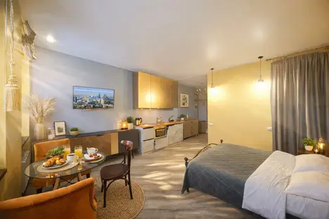 1-комнатная квартира в Москве, Большой Волоколамский пр-д, 23