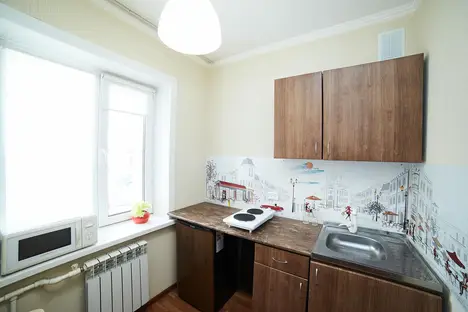 1-комнатная квартира в Бийске, ул. им. Героя Советского Союза Трофимова, 17/2