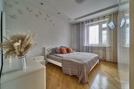 2-комнатная квартира в Самаре, Волжский пр-кт, 43