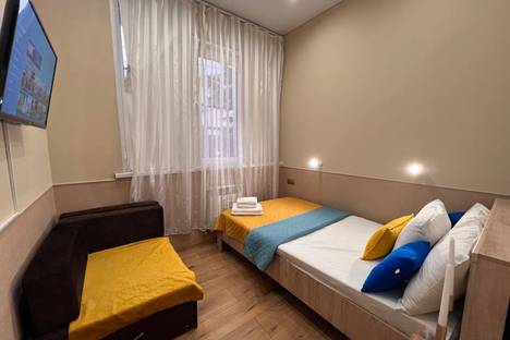 Однокомнатная квартира в аренду посуточно в Сириусе по адресу Хуторская ул., 70