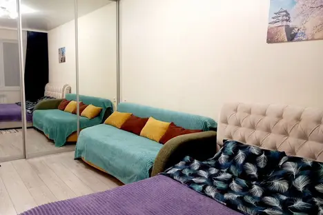 1-комнатная квартира в Ставрополе, ул. Тухачевского, 25/2