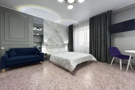 1-комнатная квартира в Бийске, ул. Декабристов, 22