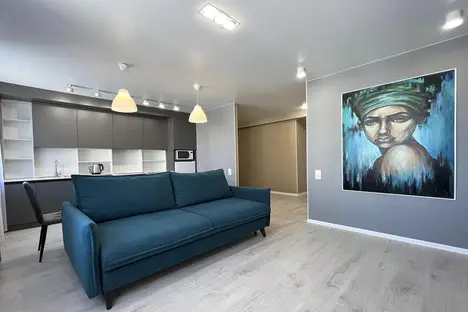 2-комнатная квартира в Бийске, ул. им. Героя Советского Союза Трофимова, 33