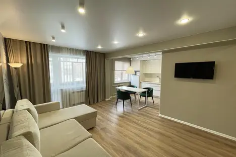 2-комнатная квартира в Бийске, пер. Николая Липового, 64