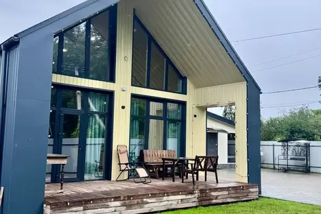 Дом в Липецке, СНТ Цементник, 1032