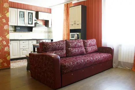 2-комнатная квартира в Бийске, Советская ул., 214