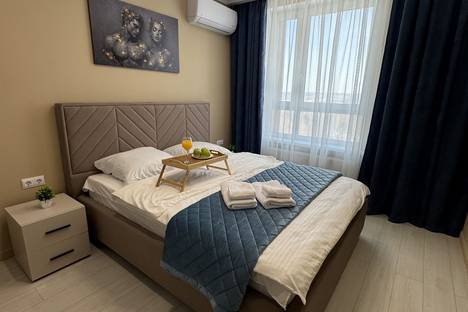 2-комнатная квартира в Казани, ул. Гаврилова, 7к1