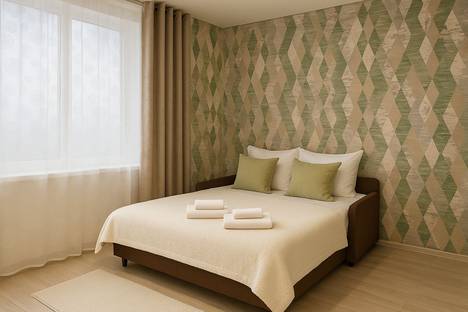 1-комнатная квартира в Королёве, Октябрьский б-р, 26