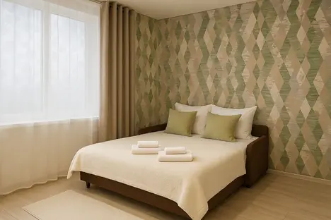 1-комнатная квартира в Королёве, Октябрьский б-р, 26