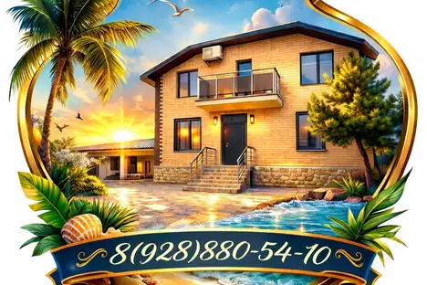 Дом в Каспийске, Каспийск, Спортивный пер., 6