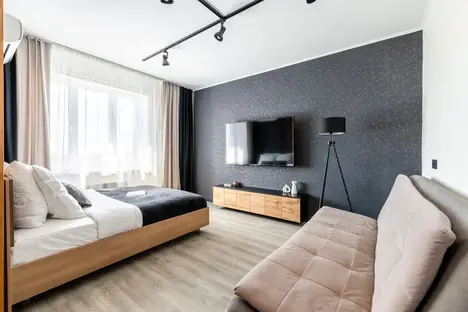 1-комнатная квартира в Казани, пр-кт Альберта Камалеева, 32Б