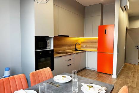 2-комнатная квартира в Казани, ул. Сибгата Хакима, 51