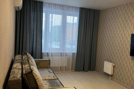 2-комнатная квартира в Казани, ул. Александра Курынова, 5к1