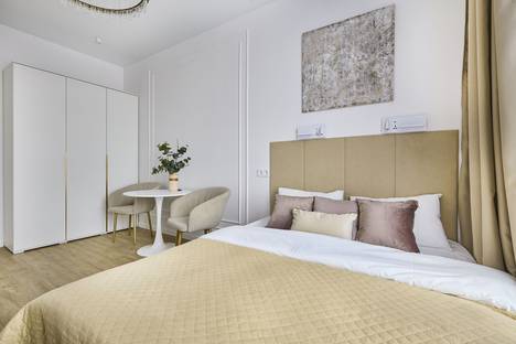 1-комнатная квартира в Москве, Автомобильный пр-д, 4