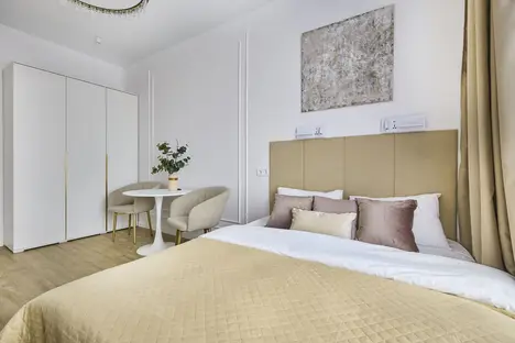 1-комнатная квартира в Москве, Автомобильный пр-д, 4