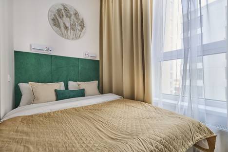 1-комнатная квартира в Москве, Автомобильный пр-д, 4