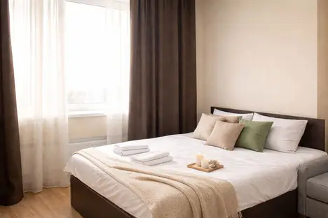 1-комнатная квартира в Королёве, Октябрьский б-р, 26