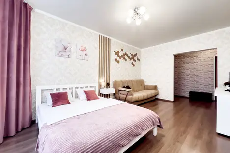 1-комнатная квартира в Оренбурге, ул. Поляничко, 10