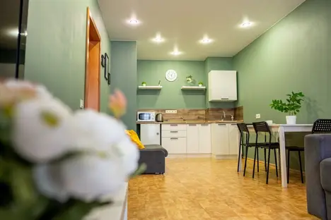 2-комнатная квартира в Новосибирске, Новосибирск, ул. Немировича-Данченко, 148/2