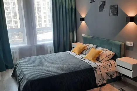 2-комнатная квартира в Ставрополе, ул. Матрены Наздрачевой, 7