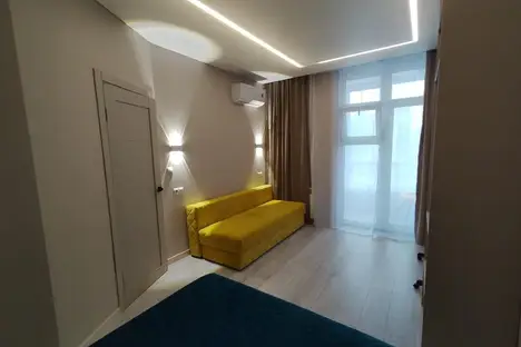 1-комнатная квартира в Ставрополе, ул. Павла Буравцева, 42