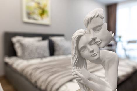 1-комнатная квартира в Минске, ул. Жореса Алфёрова, 10