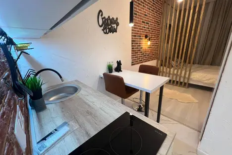 1-комнатная квартира в Москве, Новоостаповская ул., 20