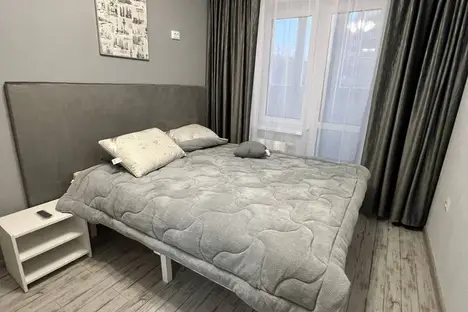 1-комнатная квартира в Уфе, Бакалинская ул., 4