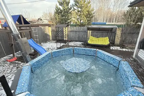 Дом в Тюмени, садовое товарищество Яровское, Полевая ул., 29