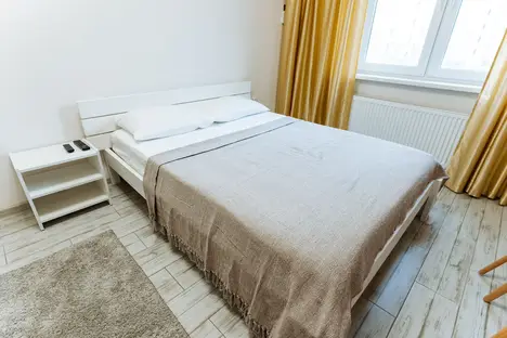 1-комнатная квартира в Уфе, Бакалинская ул., 4