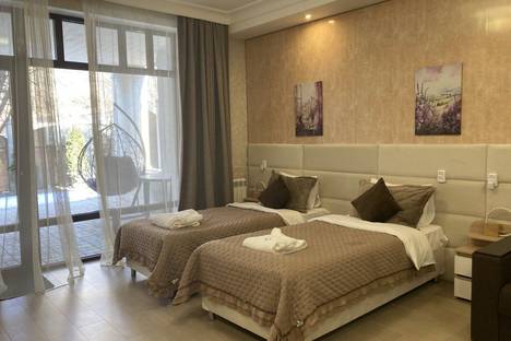 Однокомнатная квартира в аренду посуточно в Кисловодске по адресу ул. Декабристов, 7