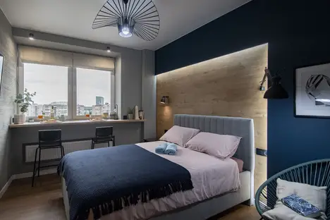 1-комнатная квартира в Королёве, Октябрьский б-р, 26