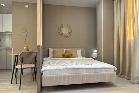 1-комнатная квартира в Челябинске, Челябинск, 1-я Окружная ул., 5