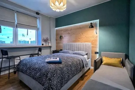 1-комнатная квартира в Королёве, Октябрьский б-р, 26