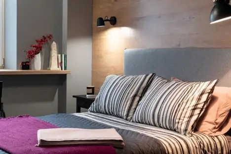 1-комнатная квартира в Королёве, Октябрьский б-р, 26