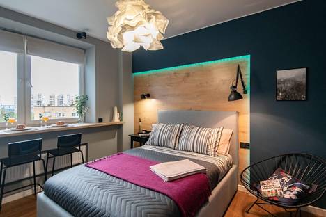 1-комнатная квартира в Королёве, Октябрьский б-р, 26