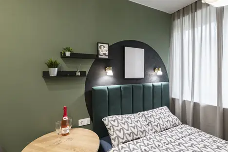 1-комнатная квартира в Королёве, Октябрьский б-р, 26