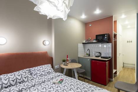 Однокомнатная квартира в аренду посуточно в Королёве по адресу Октябрьский б-р, 26