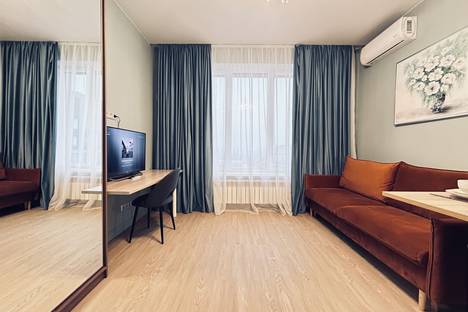 1-комнатная квартира в Москве, Фестивальная ул., 15к4, A, м. Беломорская